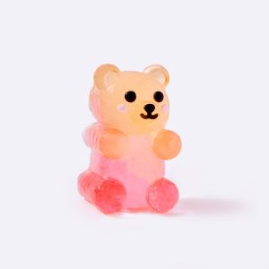Smart Design LifeGear 20g Red-orange Gummy Bear Ergonomic Grip