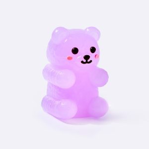 Select Line DailyUse Purple Candy Bear Multi Scene Compatible