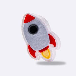Portable LifeGear Rocket Wear Resistant Surface