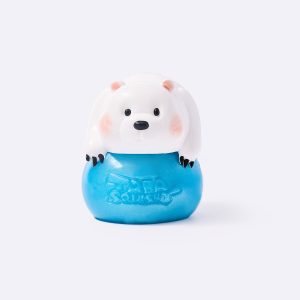 Smart Design LifeGear Blue Little North Polar Bear - Nubo 2026 Updated Model